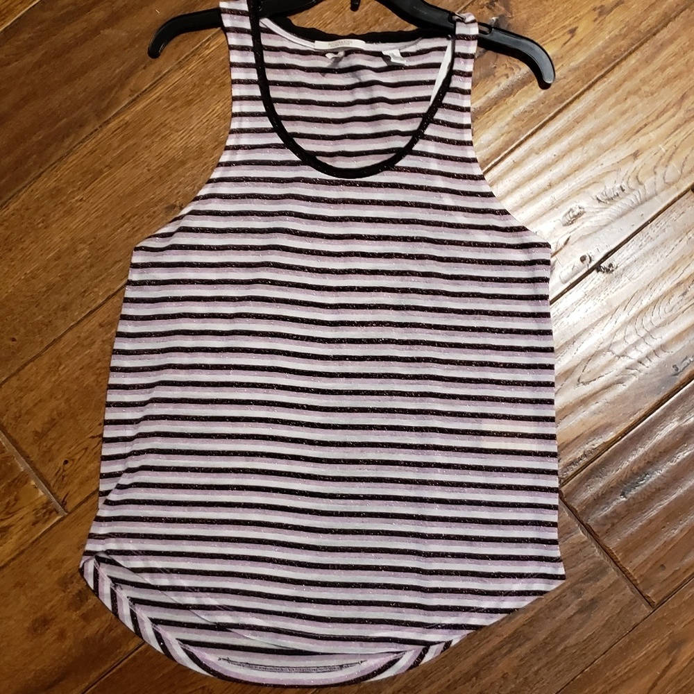 Gorgeous sparkling tank from Scotch and soda